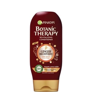 Garnier Botanic Therapy Ревитализиращ балсам за изтощена и слаба коса с джинджифил и мед x200 мл