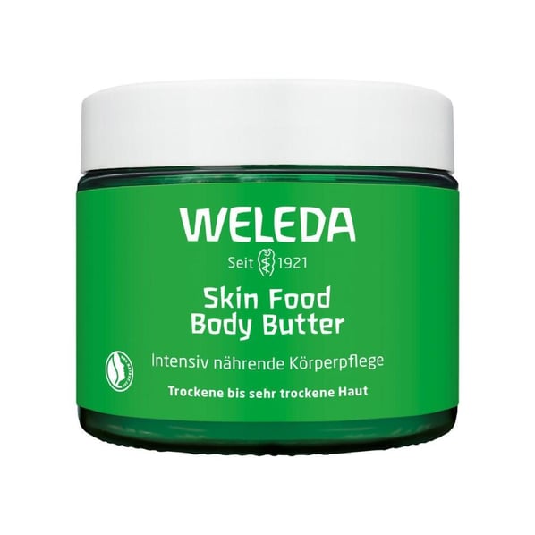 Weleda Skin Food Мус-масло за тяло x150 мл