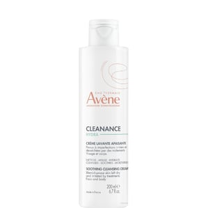 Avene Cleanance Hydra Успокояващ измиващ крем x200 мл