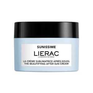 Lierac Sunissime Подхранващ крем за тяло със свойства против стареене защитаващ тен след слънце x200 мл