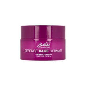 Bionike Defence Xage Ultimate Repair Нощен филър за чувствителна кожа x50 мл