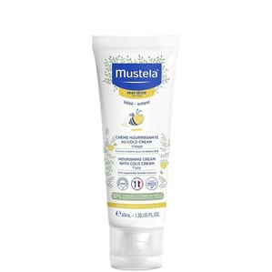 Mustela Крем за лице с Колд крем х40 мл