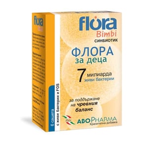 Abopharma живи бактерии