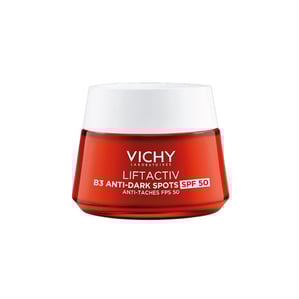 Vichy Liftactiv B3 Дневен крем против пигментни петна и бръчки SPF50 x50 мл
