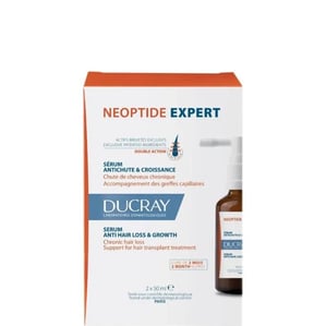 Ducray Neoptide Expert Серум при хроничен косопад 2х50 мл