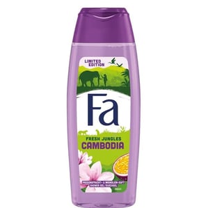 FA Душ Гел Fresh Jungles Cambodia x250 мл