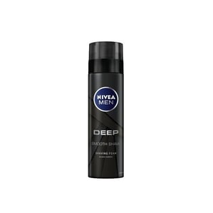 Nivea MEN пяна за бръснене DEEP