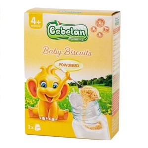 Bebelan гранулирани без глутен бишкоти 4+ 400г.