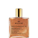 Nuxe Huile Prodigieuse Or Мултифункционално сухо масло със златни частици за лице, тяло и коса x50 мл