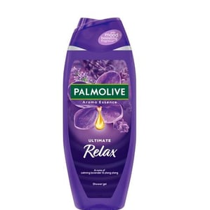 Palmolive Memories of Nature Relax Душ гел за тяло с лавандула x500 мл