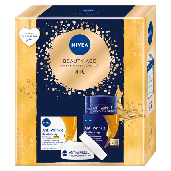 Комплект Nivea Beauty Age