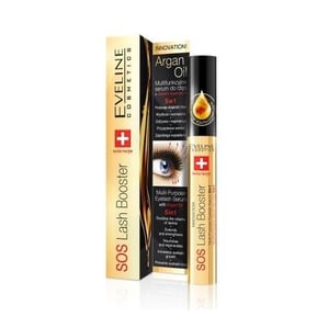 Eveline серум за мигли SOS lash booster 5 В 1, 10мл.