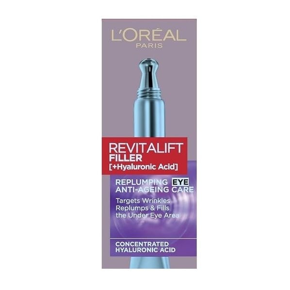 Loreal Revitalift Filler Околоочен крем x15 мл