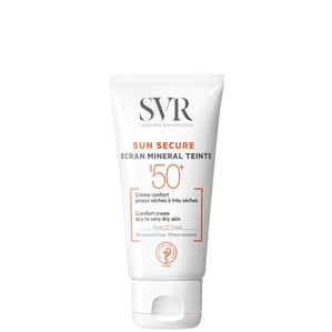 SVR Sun Secure Тониран крем за суха и много суха кожа SPF50+ x60 мл