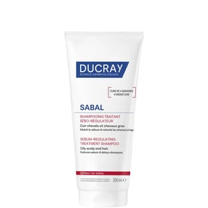 Ducray Sabal Шампоан за мазна коса и скалп x200 мл