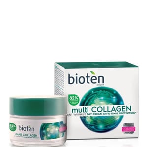 Bioten Дневен крем за лице Multi Collagen SPF 10 x50 мл