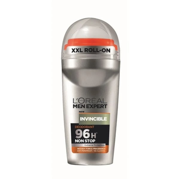 Loreal Men Expert Invincible 96ч Дезодорант рол-он x50 мл