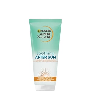 Garnier Ambre Solaire After Sun Бронзиращо мляко за тяло за след слънце x200 мл
