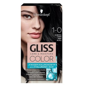 Gliss COLOR боя за коса 1-0