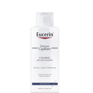 Eucerin Dermocapillaire шампоан против сух пърхот с урея x250 мл