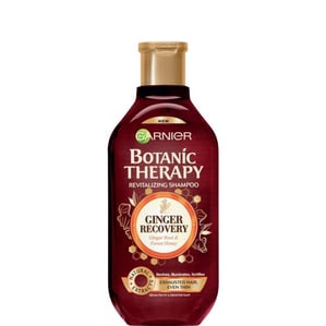 Garnier Botanic Therapy Ревитализиращ шампоан за изтощена и слаба коса с джинджифил и мед x250 мл