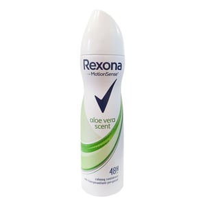 Rexona ДЕО алое