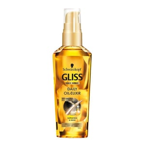 Gliss ЕЛИКСИР с масла