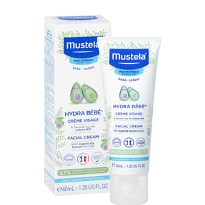 Mustela Hydra Bebe Крем за лице х40мл