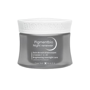  Bioderma Pigmentbio Регенериращ нощен крем за хиперпигментирана кожа х50 мл