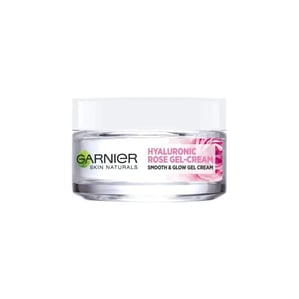 Garnier Skin Naturals Hyaluronic Rose Хидратиращ крем-гел за лице за всеки тип кожа x50 мл
