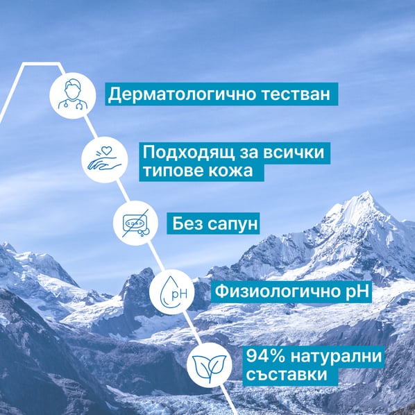 Uriage Освежаващ дегримиращ почистващ гел х150 мл