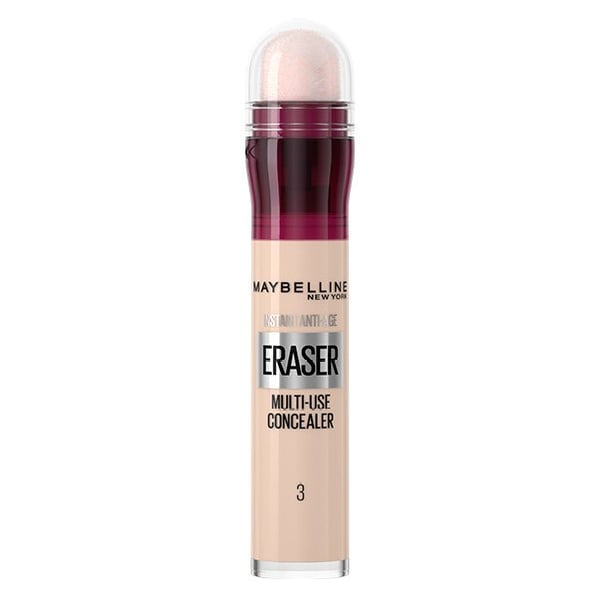 Maybelline Instant Anti-Ageing Concealer Eraser 03 Clear