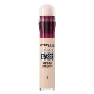 Maybelline Instant Anti-Ageing Concealer Eraser 03 Clear