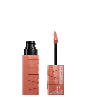 Maybelline Течно червило Super Stay Vinyl Ink 105 Golden x4,2 мл