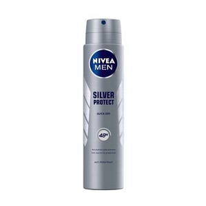 Nivea MEN DEO спреи мъжки SILVER protect XL SIZE