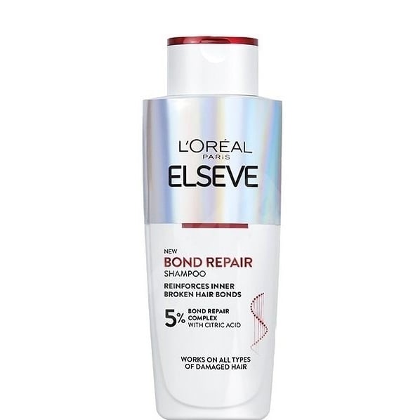 Elseve Bond Repair Шампоан за увредена коса х200 мл