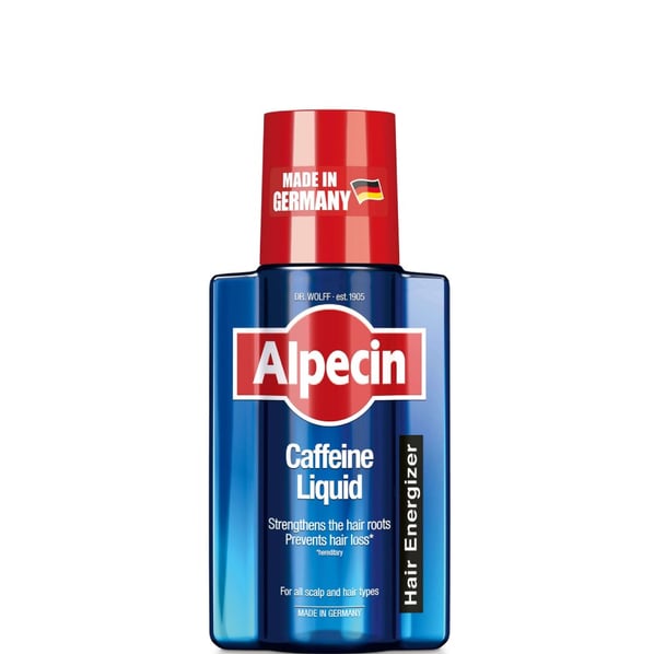 Alpecin Кофеинов тоник с кофеинов комплекс за мъже x200 мл