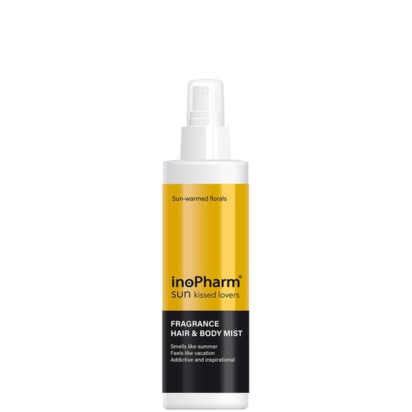 InoPharm Sun Мист за коса и тяло x150 мл