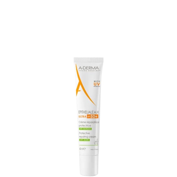 A-Derma Epitheliale A.H Ultra Възстановяващ крем SPF50+ х40 мл