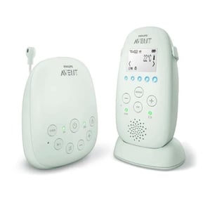 Аудио бебефон DECT Philips Avent SCD721/26