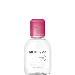 Bioderma Sensibio H2O Мицеларна вода за чувствителна и нетолерантна кожа х100 мл