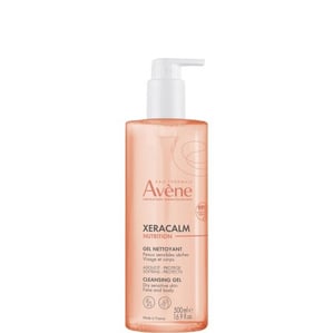 Avene Xeracalm Nutrition Душ гел х500 мл