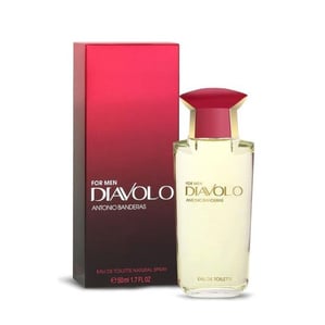 Antonio Banderas Diavolo Men EDT 50 мл.