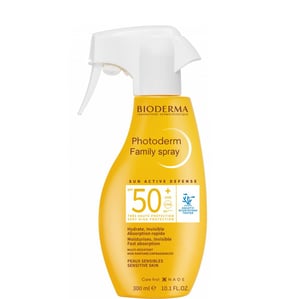 Bioderma Photoderm Слънцезащитен спрей SPF50+ х300 мл
