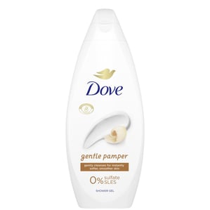 Dove Gentle Pamper Душ гел х250 мл