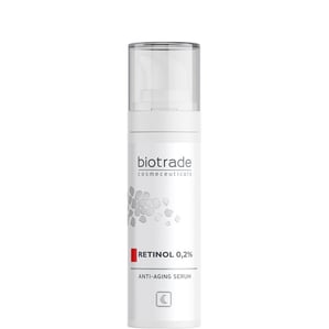 Retinol 0.2% Антиейдж серум с ретинол х30 мл Biotrade