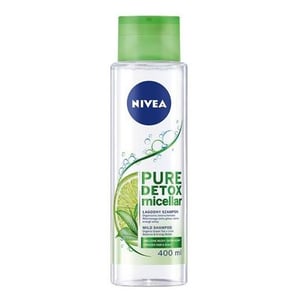 Nivea HC мицелареншампоан GENTLE DETOX