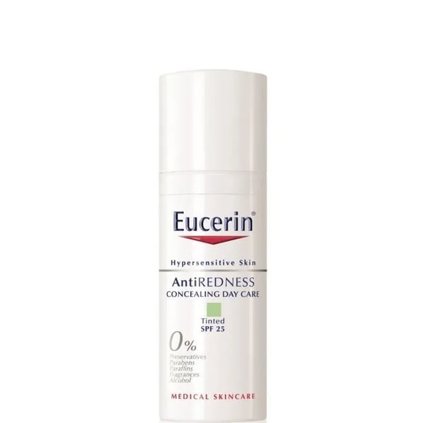 Eucerin AntiRedness Коригиращ дневен крем против зачервяване SPF25 х50 мл