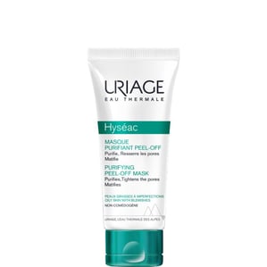 Uriage Hyseac Почистваща пилинг маска за мазна кожа с несъвършенства х50 мл