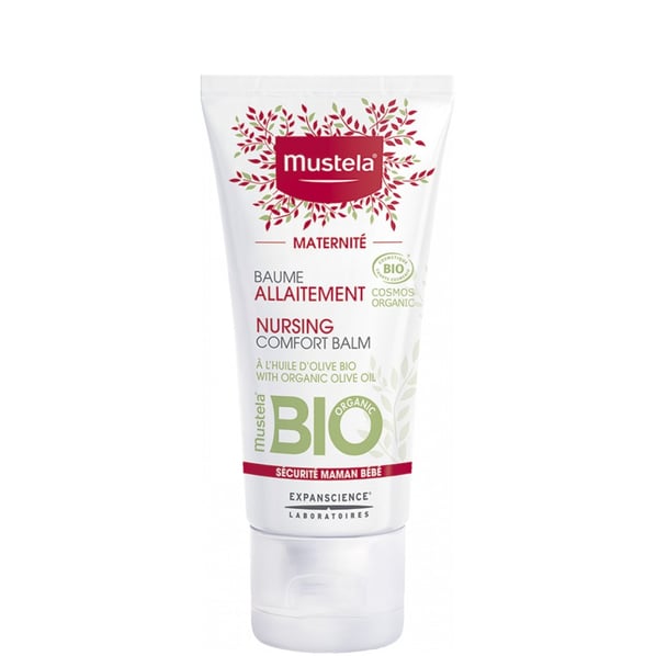 Mustela Maternite Био подхранващ балсам при кърмене х30 мл